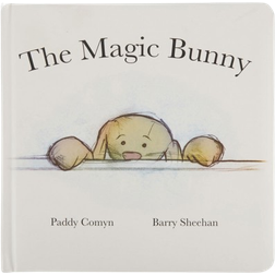 Jellycat The Magic Bunny Book