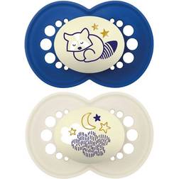 Mam Original Soother 6m+ 2-pack