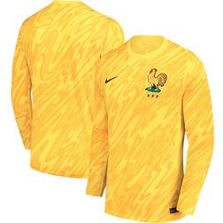 Nike FFF Womens Team 2024/25 Stadium Goalkeeper Replica Football Jersey Men