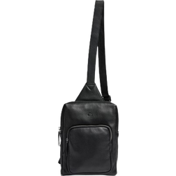 Markberg Free One Shoulder Backpack - Black