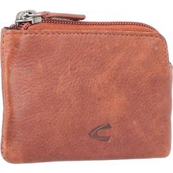 Camel Active Como Key Case - Cognac