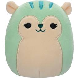 Squishmallows Fuyuki the Squirrel 19cm