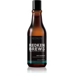 Redken Brews Mint Shampoo 300ml