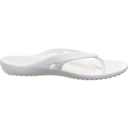 Crocs Kadee II Flip - White