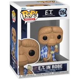 Funko Pop! Movies E.T. in Robe