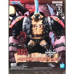 Bandai One Piece Film Red the Grandline Men Franky