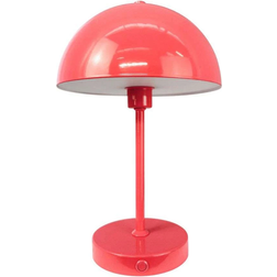 Dyberg Larsen Stockholm Shiny Melon Bordlampe 30cm