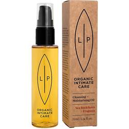 Lip Intimate Care Cleansing + Moisturising Oil Sea Buckthorn + Fragonia 75ml