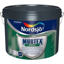 Nordsjö Murtex Acrylic Putsfasadfärg White 2.5L