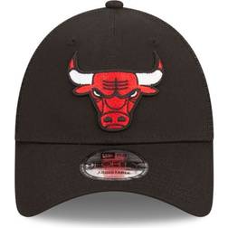 New Era 9Forty Trucker Cap Home Field Chicago Bulls - Black