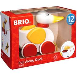 BRIO Pull Along Duck 30323