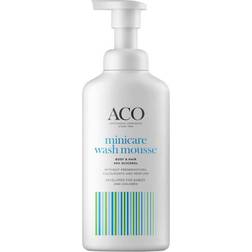 ACO Minicare Wash Mousse 200ml