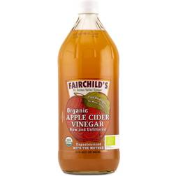 Fairchild's Äppelcidervinäger 94.6cl 1pack