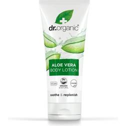 Dr. Organic Aloe Vera Skin Lotion 200ml