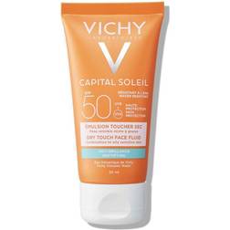 Vichy Ideal Soleil Dry Touch SPF50 50ml