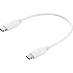 Sandberg 3.0 USB C - USB C M-M
