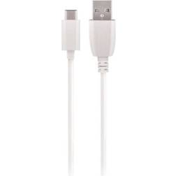 Maxlife USB A - USB C M-M 1m