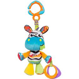 Playgro Zoe Zebra Munchimal