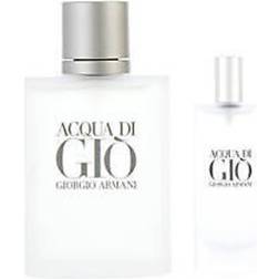 Giorgio Armani Acqua Di Gio Pour Homme Gift Set EdT 100ml + EdT 15ml