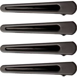 By Lyko Hairclip Set Matte Black