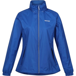 Regatta Women's Corinne IV Waterproof Packaway Jacket - Olympian Blue