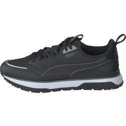 Puma R78 Trek Black Grå