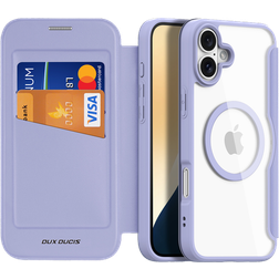 Dux ducis Skin X Pro Etui til iPhone 16