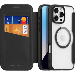 Dux ducis Skin X Pro MagSafe Wallet for iPhone 16 Pro Black