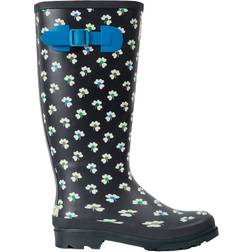 Regatta womens orla kiely welly hi ii waterproof wellington
