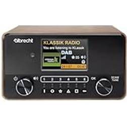 Albrecht DR 866 DAB+ UKW Radio