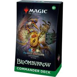 Wizards of the Coast Magic Gathering Bloomburrow Commander Deck