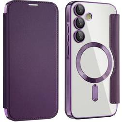 MTP Products Samsung Galaxy A55 Fodral MagSafe Kompatibelt Lila