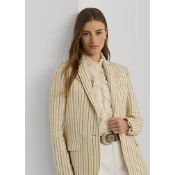 Polo Ralph Lauren Pinstripe Blend Blazer