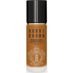 Bobbi Brown Weightless Skin Foundation SPF15 - Warm Almond