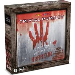 Trivial Pursuit: Horror Ultimate Edition