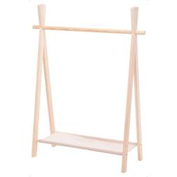 Idooka Children's Clothes Rail Rack Hanging Wardrobe Storage