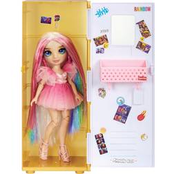 MGA Rainbow High Design And Style Locker Playset 33 cm