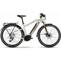 Haibike Trekking 4 2022 Desert/White Unisex