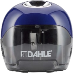 Dahle 250 Electric Pencil Sharpener Blue