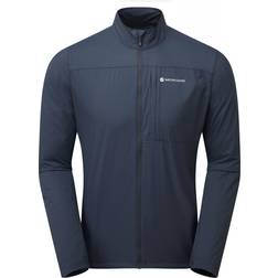 Montane Men's Featherlite Windproof Jacket - Eclipse Blue