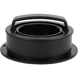 MTK 3 in 1 Stuffed Hamburgerpress 12.5cm