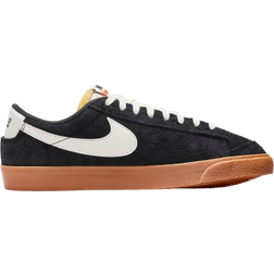 Nike Blazer Low '77 Vintage W - Black/Gum Medium Brown/Sail