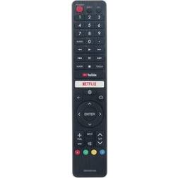 MTP Products Universalfjärrkontroll Motsvarar GB345WJSA