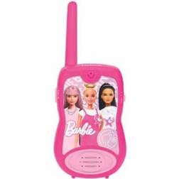 Lexibook TW12BB Barbie Walkie-Talkies 100M