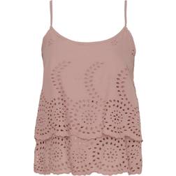 Marta Du Chateau Women's Top 5720 - Old Rose