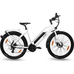 LLobe Voga Bianco Trekking E-Bike White