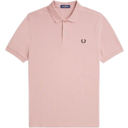 Fred Perry Core Short Sleeve Polo Shirt - Dusty Rose Pink