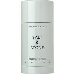 Salt & Stone Bergamot & Hinoki Natural Deo Stick 2.6oz