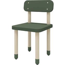 FLEXA Dots Chair with Backrest