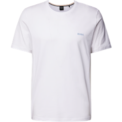 HUGO BOSS Men's Mix&Match T-Shirt - White